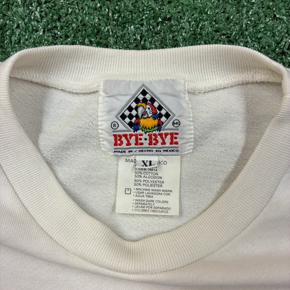 Vintage 90s St. Thomas Virgin Islands Crewneck Sweater‎ - Picture 2 of 5